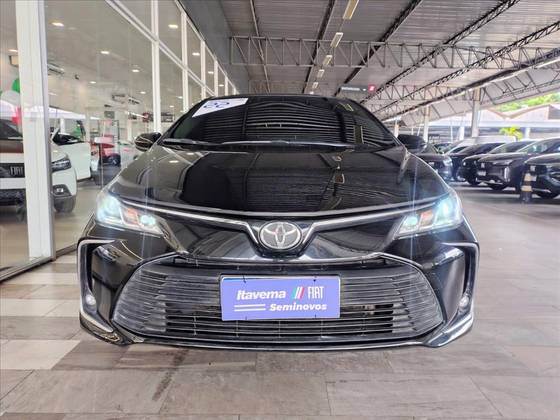 TOYOTA COROLLA 2.0 VVT-IE FLEX XEI DIRECT SHIFT